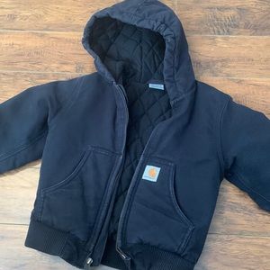 Toddler Carhartt coat